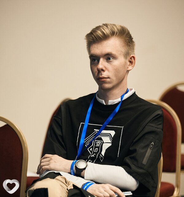 Николай, 29, Вологде — анкета №451230