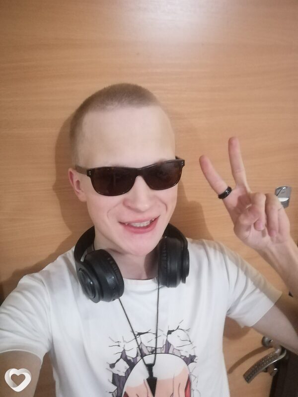 Антон, 22, Минске — анкета №451246