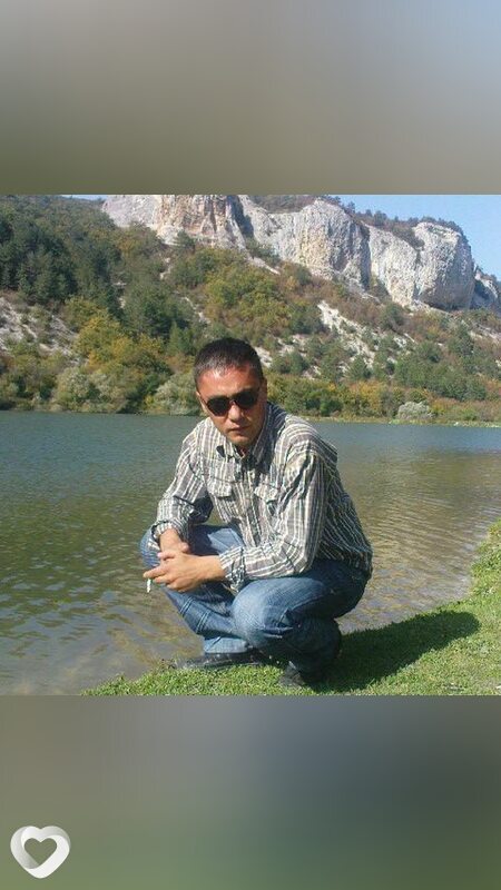 Тахир, 46, Симферополе — анкета №451247