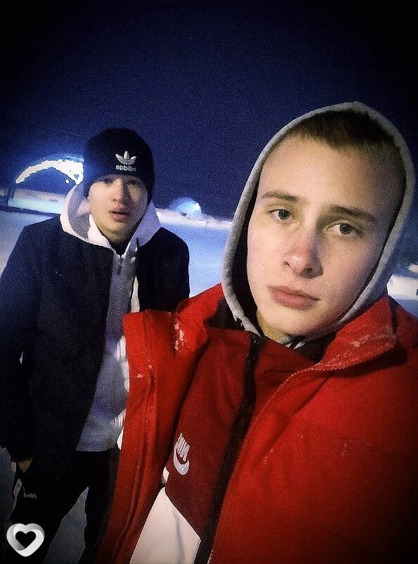 Родион, 22, Москве — анкета №451391