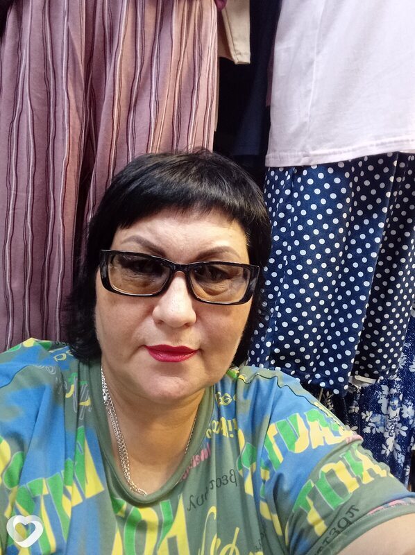 Елена, 55, Барнауле — анкета №451397