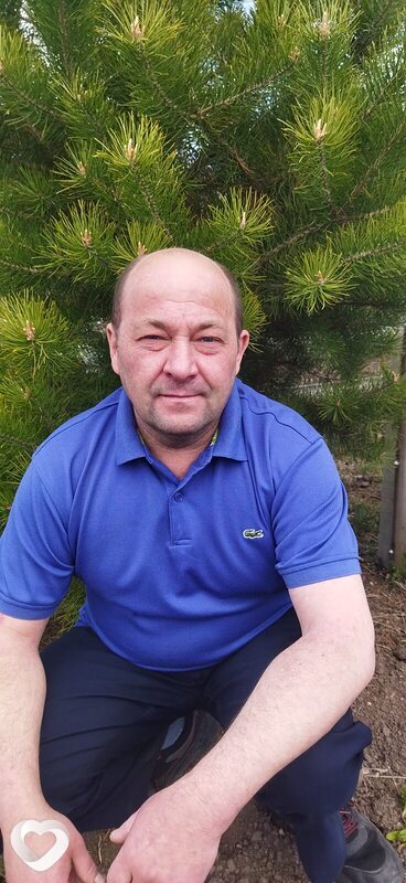 Павел, 54, Нижнем Тагиле — анкета №451398
