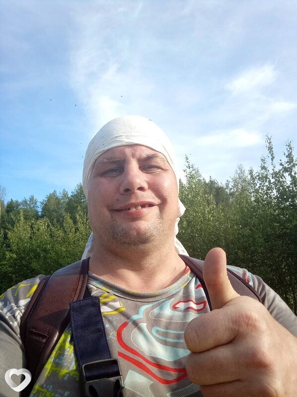 Руслан, 46, Сургуте — анкета №451458