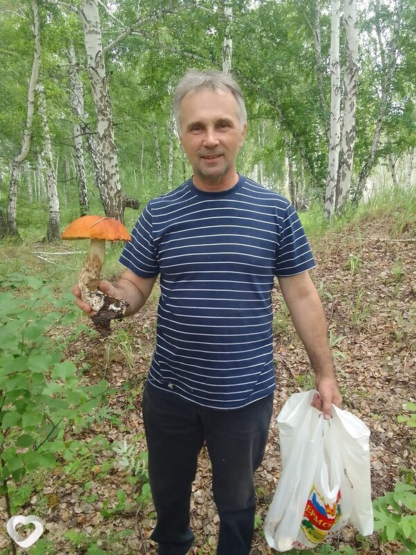 Александр, 63, Омске — анкета №451471