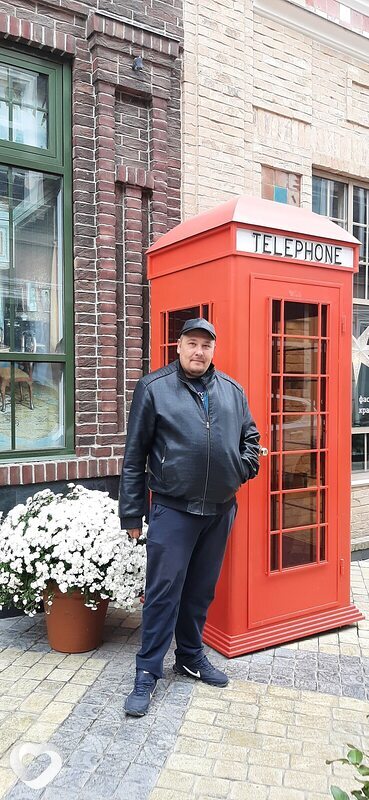 Вова, 43, Азове — анкета №451472