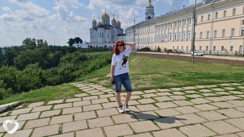 Надежда, 50, Могилев — анкета №451473