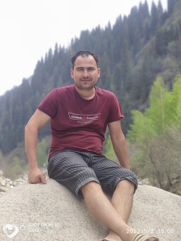 Муж Начас, 35, Алматы — анкета №451476