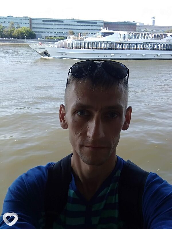 Евгений, 36, Бобруйске — анкета №451477