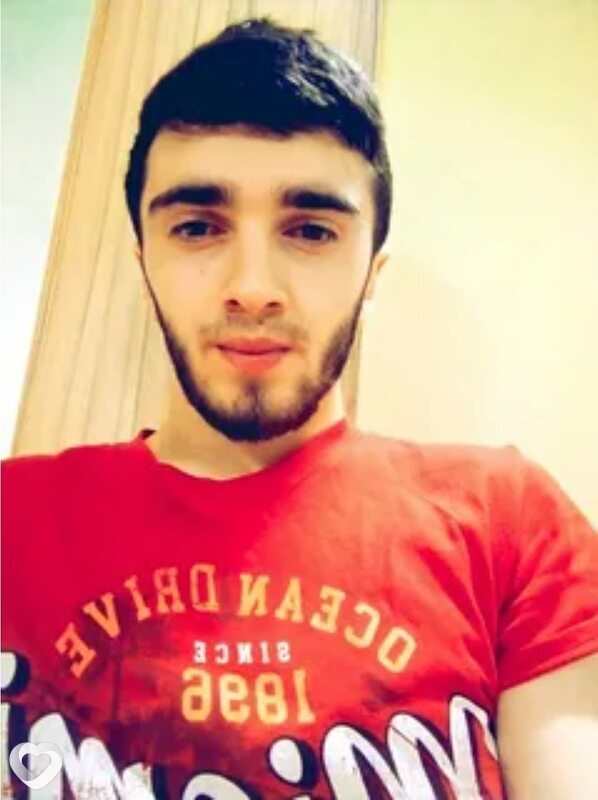 Рустам, 27, Краснодаре — анкета №451489