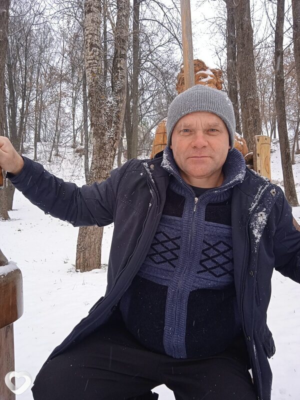 Сергей, 52, Витебске — анкета №451491