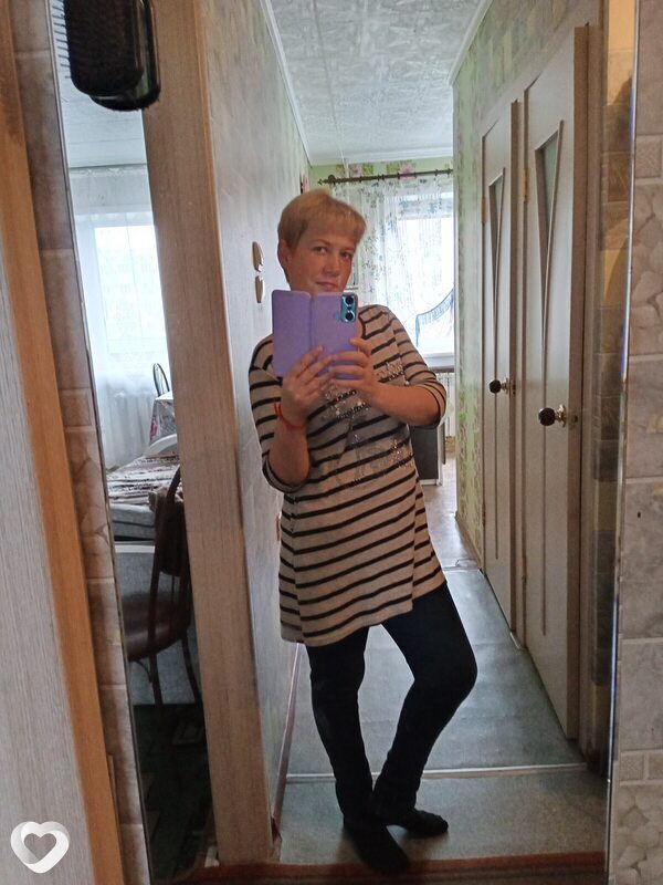 Светлана, 44, Братске — анкета №451497