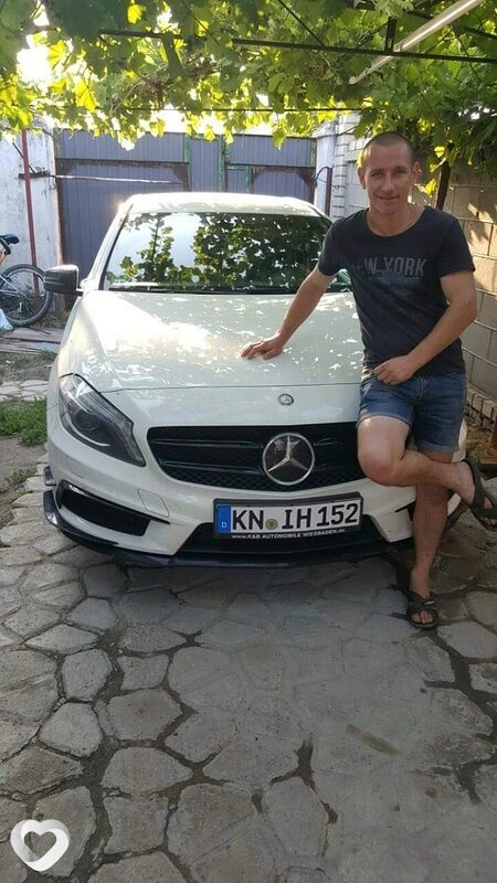Юра, 37, Николаеве — анкета №451498
