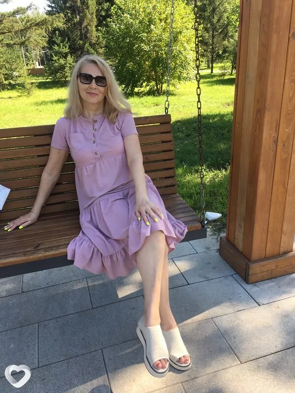 Лариса, 56, Барнауле — анкета №451501