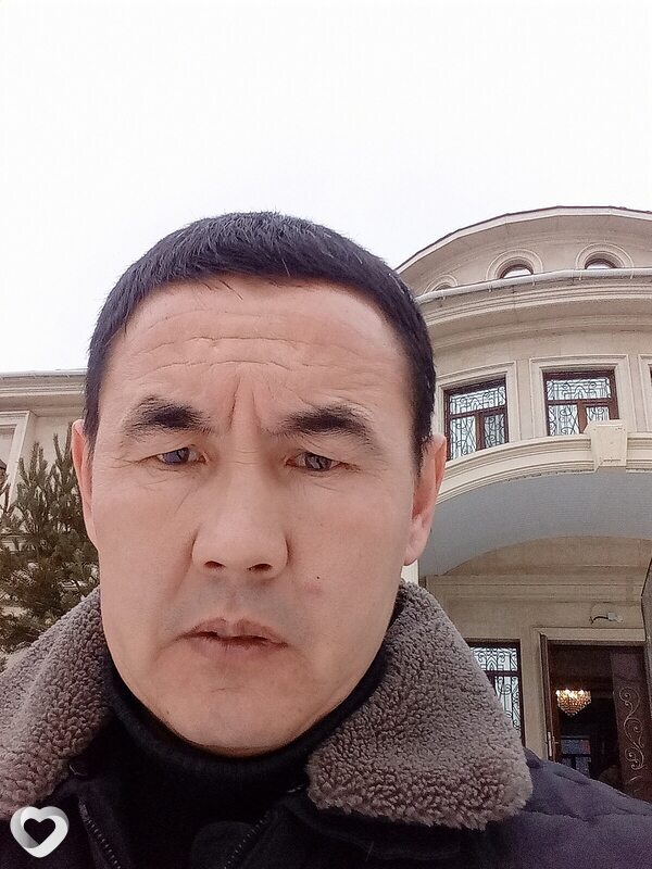 Жаке, 48, Астане — анкета №451509