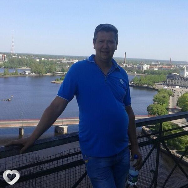 Александр, 46, Могилев — анкета №451513