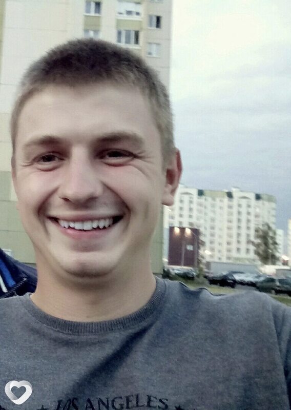 Артём, 31, Минске — анкета №451517