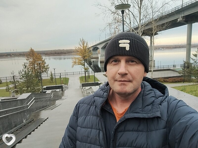 Алексей, 42, Краснотурьинске — анкета №451523