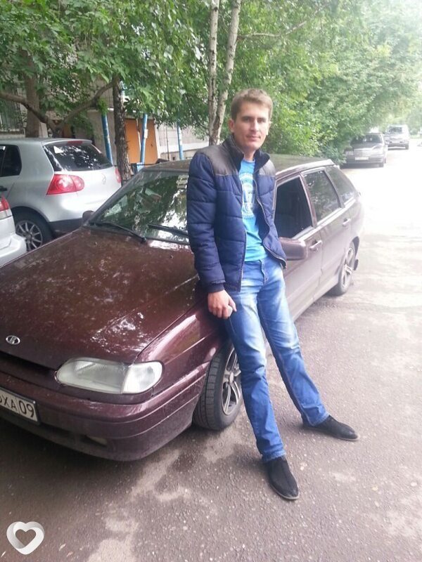 Владимир, 36, Астане — анкета №451526