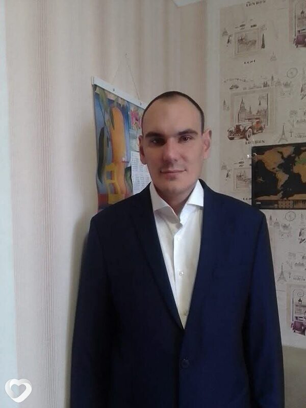 Дмитро, 37, Киеве — анкета №451630