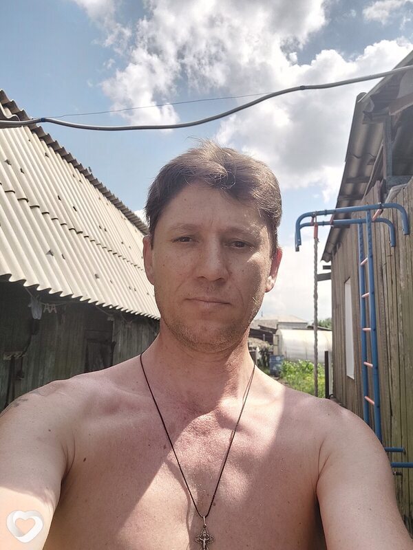 Алексей, 49, Красноярске — анкета №451631