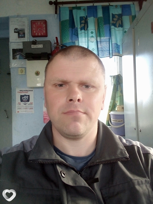 Андрей, 46, Рыбинске — анкета №451632