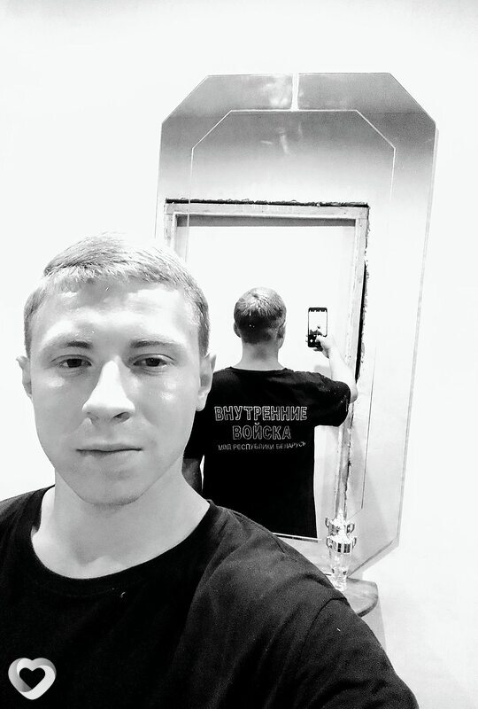 Вадим, 24, Борисове — анкета №451639