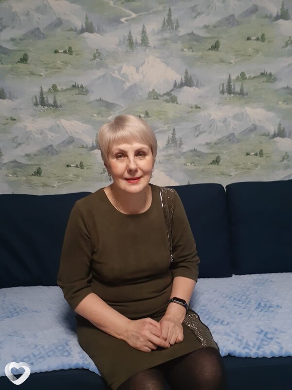 Лидия, 56, Новосибирске — анкета №451646