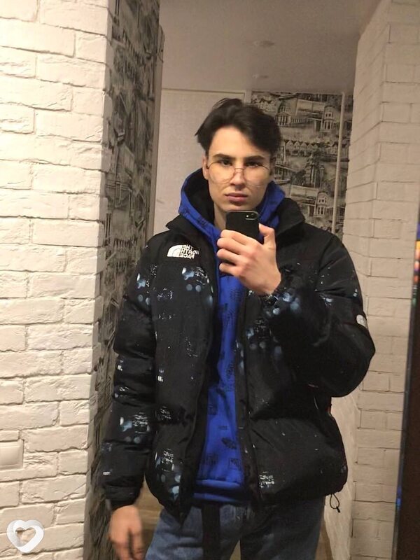 Богдан, 22, Москве — анкета №451652