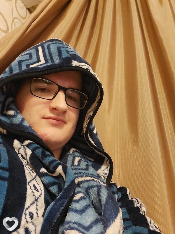 Андрей, 22, Екатеринбурге — анкета №451585