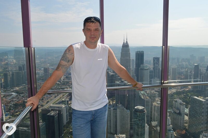 Сергей, 41, Череповце — анкета №451593
