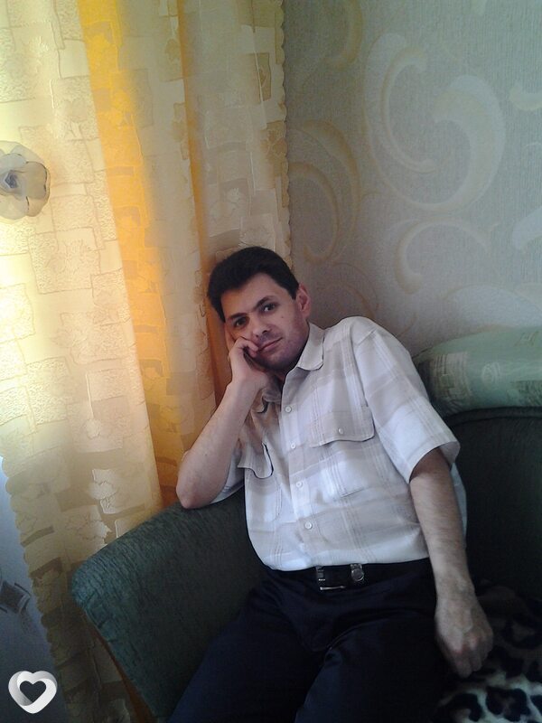 Сергей, 46, Оренбурге — анкета №451595