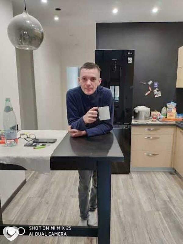 Сергей, 43, Москве — анкета №451597