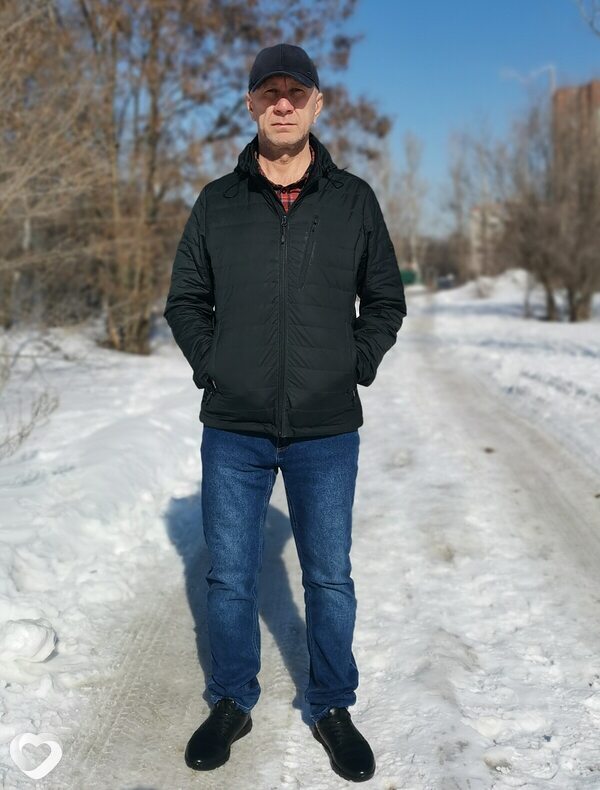 Дмитрий, 51, Старом Осколе — анкета №451781