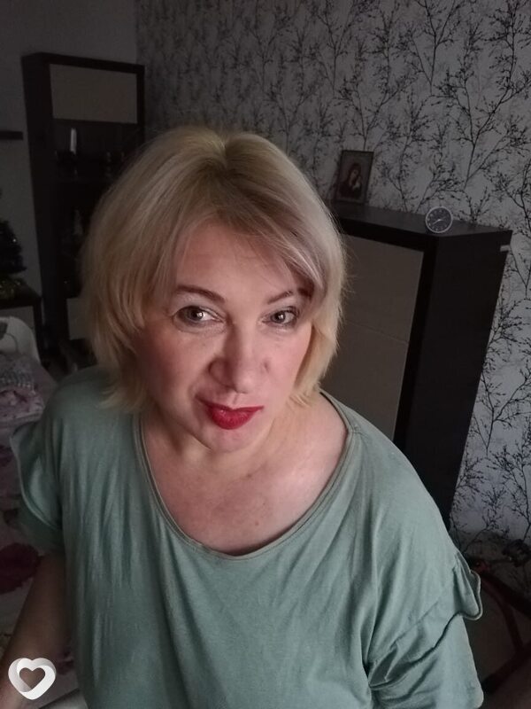 Светлана, 53, Мытищах — анкета №451798