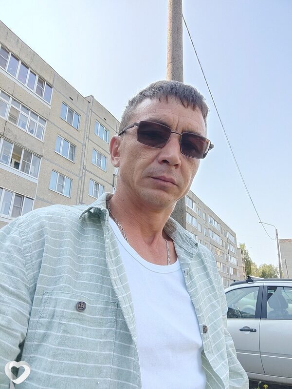 Сергей, 43, Чебоксарах — анкета №451680