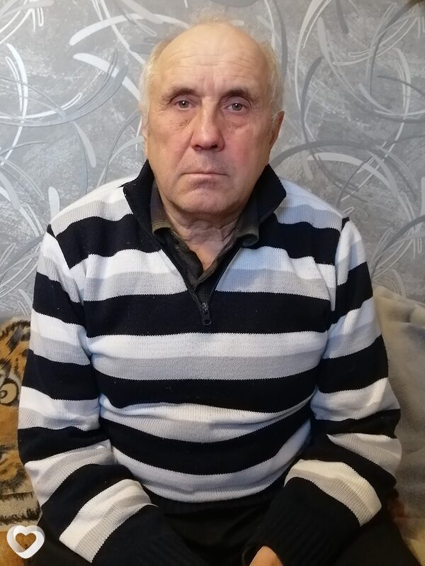 Виктор, 66, Минске — анкета №451681