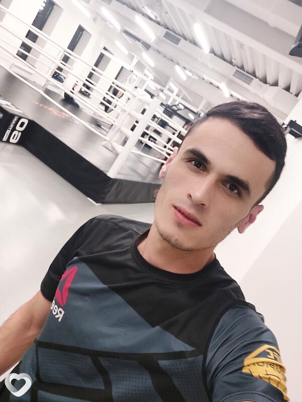 Миша, 26, Дмитрове — анкета №451685