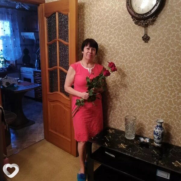 Любовь, 60, Петропавловске-Камчатском — анкета №451736