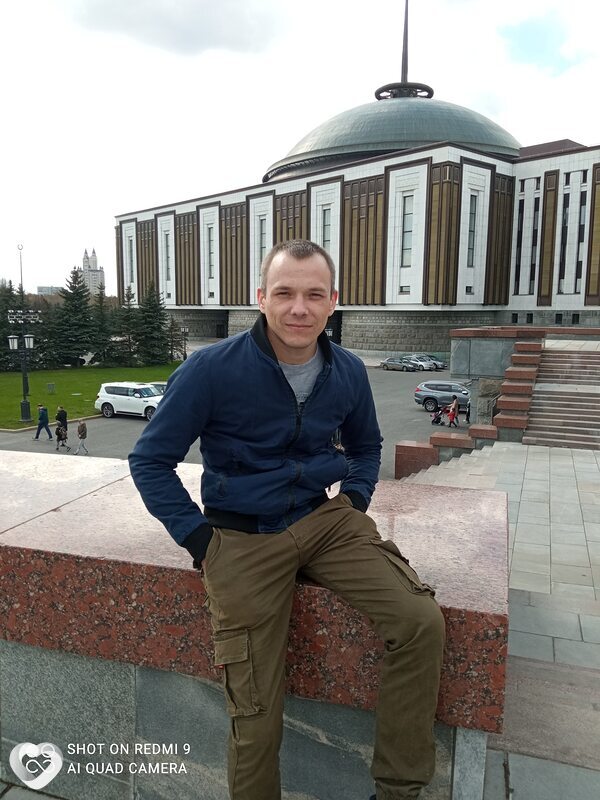 Илья, 31, Оренбурге — анкета №451737