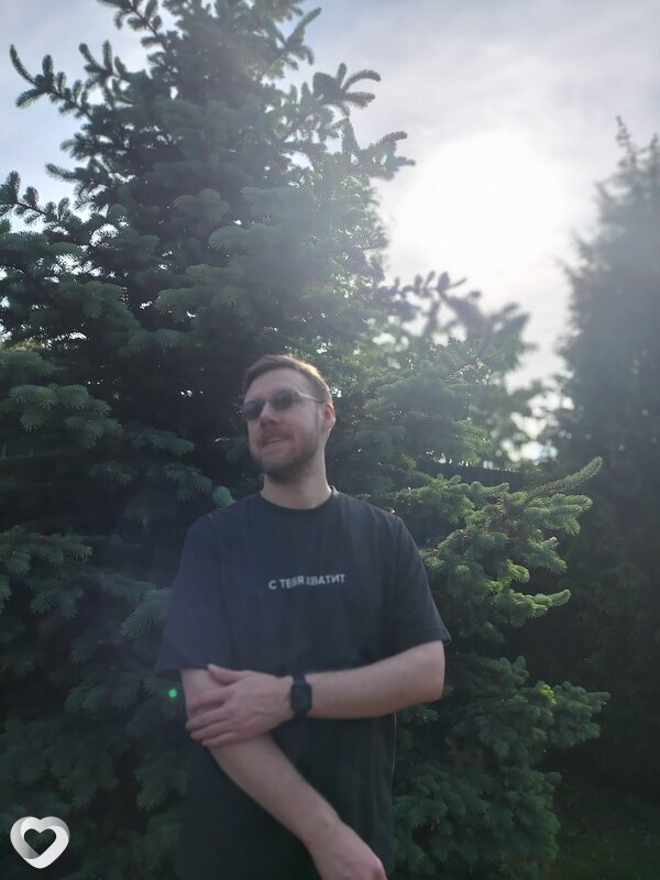Влад, 30, Витебске — анкета №451743