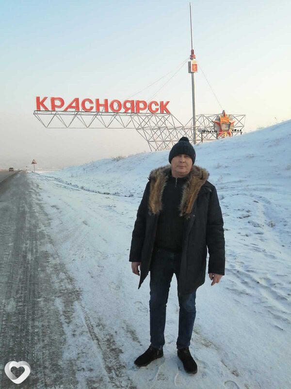 Павел, 47, Красноярске — анкета №451745