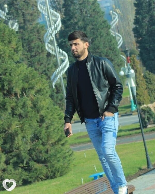 Саид, 33, Москве — анкета №451747
