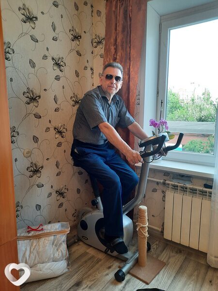 Юрий, 61, Твери — анкета №451752