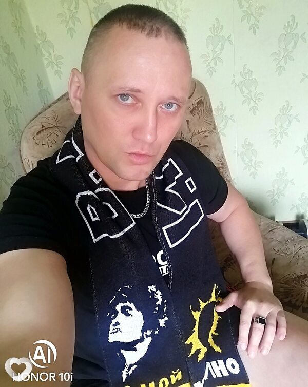 Владимир, 40, Южноуральске — анкета №451853
