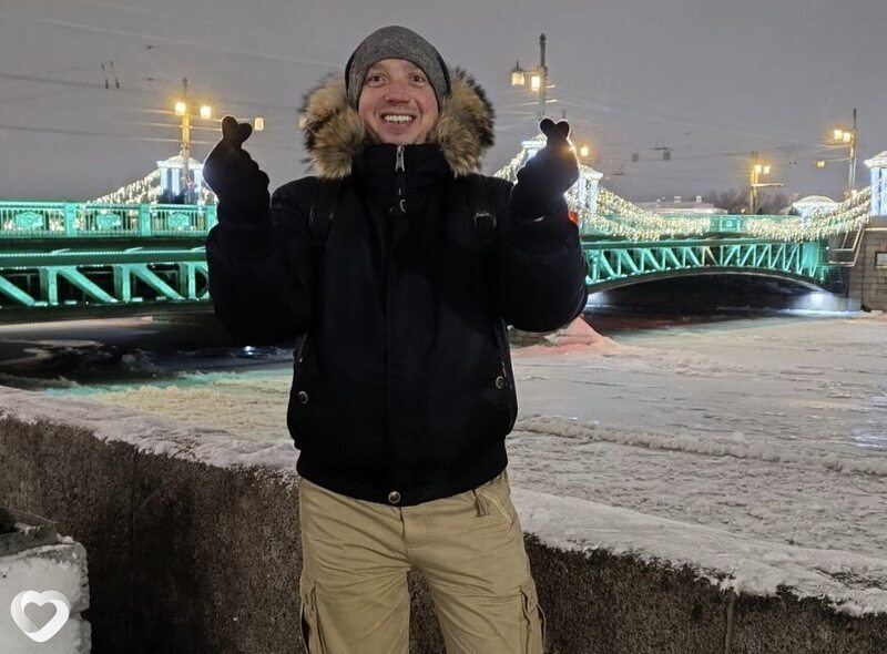 Александр, 42, Санкт-Петербурге — анкета №451862