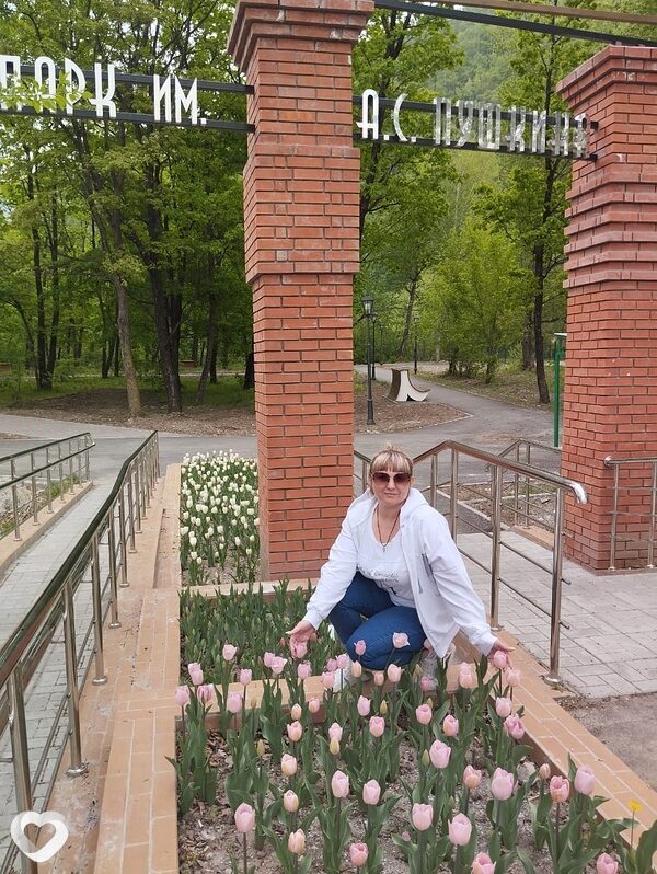 Наталья, 43, Уссурийске — анкета №451869