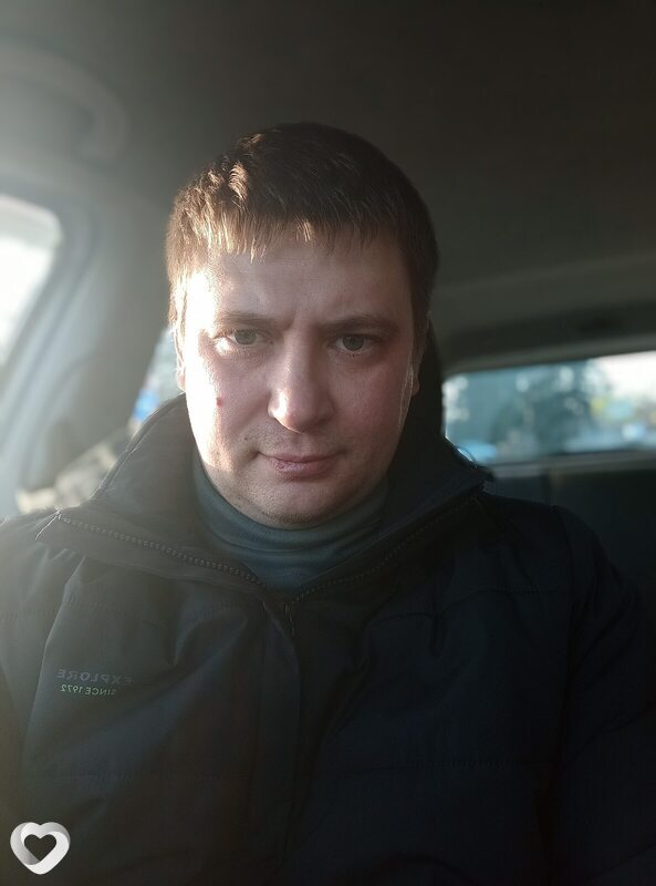 Yaroslav, 40, Бобруйске — анкета №451874