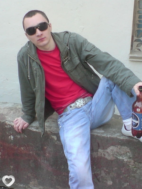 Денис, 38, Гродно — анкета №451826