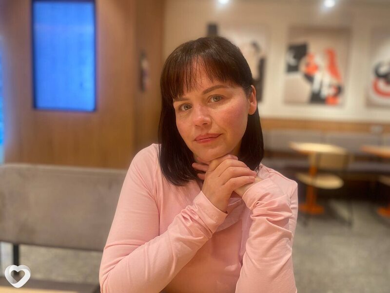 Oksana, 42, Тюмени — анкета №451839
