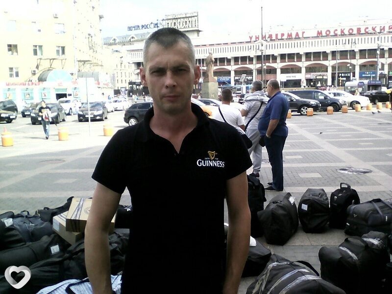 Сергеи, 49, Минске — анкета №451843